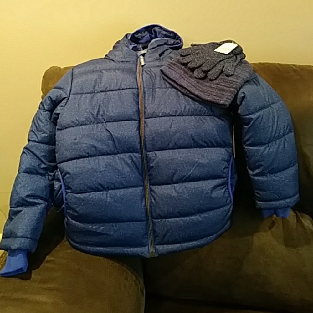 Boy's Coat